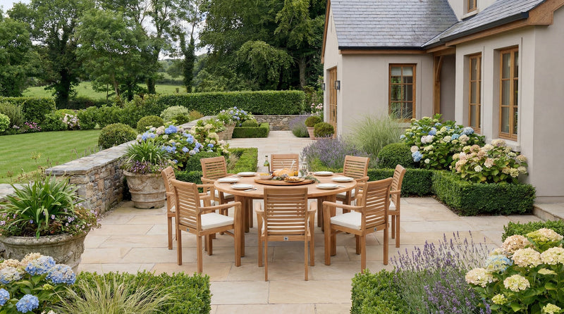 Teak Garden Furniture