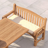 12 Seater Teak Garden Dining Set – 200–300cm Rectangular Extending Table, 4cm Top with 8 Henley Stacking Chairs & 2 Harmony Benches 12 Seater Teak Garden Dining Set – 200–300cm Rectangular Extending Table, 4cm Top with 8 Henley Stacking Chairs & 2 Harmony Benches