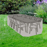 200cm-300cm Garden Set Cover 200cm-300cm Garden Set Cover