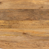 Solid Wood Oval Dining Table with Fluted Base Solid Wood Oval Dining Table with Fluted Base