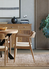 180cm Oval Solid Wood Table with Metal Legs and 6 Curved Ash Chairs 180cm Oval Solid Wood Table with Metal Legs and 6 Curved Ash Chairs