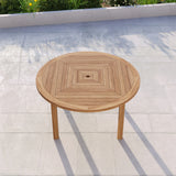 Luxor 150cm Round Table 4cm Top (6 Oxford Stacking Chairs) Cushions included. Luxor 150cm Round Table 4cm Top (6 Oxford Stacking Chairs) Cushions included.