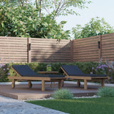 Teak Reclining Sun Lounger (Leg Lift) with Cushion (Price for 1) Teak Reclining Sun Lounger (Leg Lift) with Cushion (Price for 1)