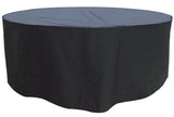 Teak Garden furniture Cover 180cm Set Teak Garden furniture Cover 180cm Set