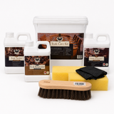 Luxus Teak Care Kit - Teak Cleaner, Restorer and Sealer Luxus Teak Care Kit - Teak Cleaner, Restorer and Sealer