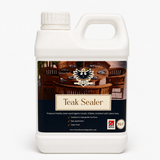 Luxus Teak Care Kit - Teak Cleaner, Restorer and Sealer Luxus Teak Care Kit - Teak Cleaner, Restorer and Sealer