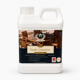 Luxus Teak Care Kit - Teak Cleaner, Restorer and Sealer Luxus Teak Care Kit - Teak Cleaner, Restorer and Sealer