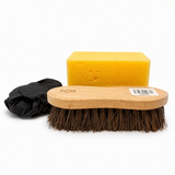 Luxus Teak Care Kit - Teak Cleaner, Restorer and Sealer Luxus Teak Care Kit - Teak Cleaner, Restorer and Sealer