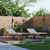 Teak Reclining Sun Lounger (Leg Lift) with Cushion (Price for 1) Teak Reclining Sun Lounger (Leg Lift) with Cushion (Price for 1)