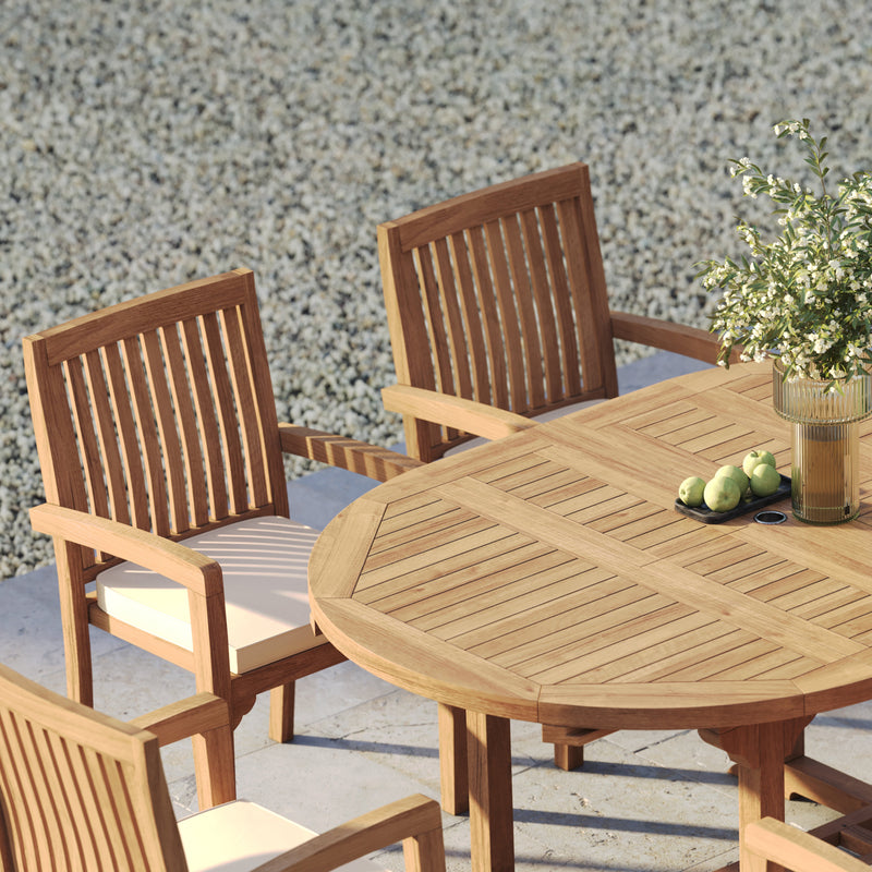 Teak Dining Table