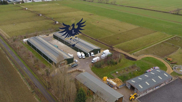 Our Heart of England Operations Base 