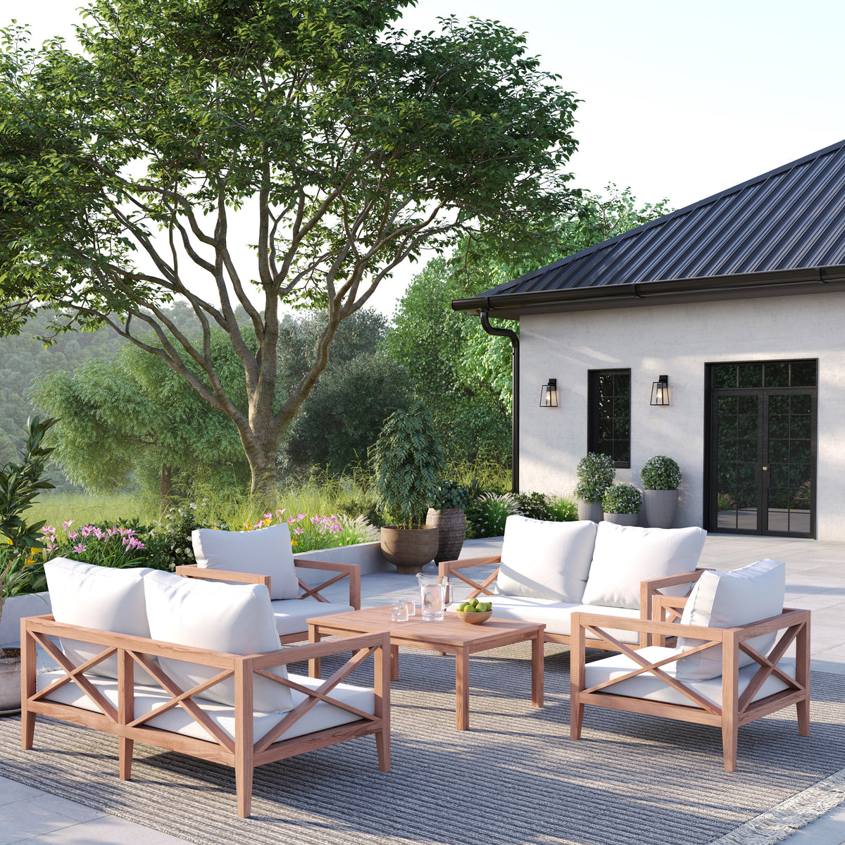 Why Smart Gardeners Upgrade Their Furniture Before May (Seasonal Urgency)