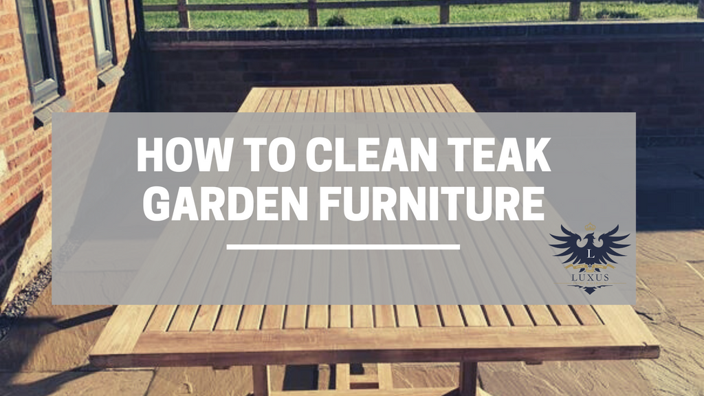 How to Clean Outdoor Painted Wood Furniture: Easy & Effective Tips
