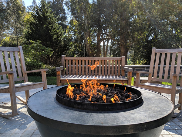Fire Pits & Heaters Can Enhance Your Outdoor Allure Luxus Home Garden
