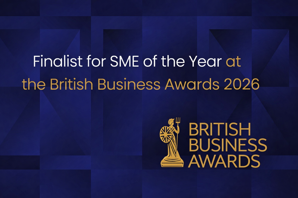 Luxus Home and Garden Named Finalist for British Business Awards 2026