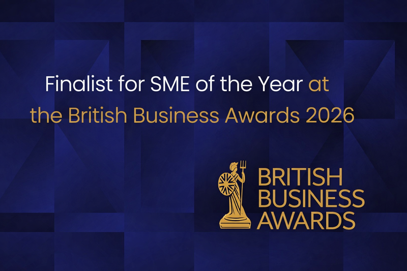 Luxus Home and Garden Named Finalist for British Business Awards 2026