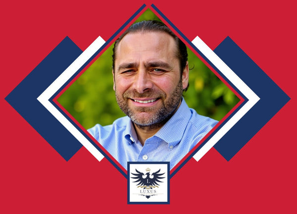 uxus Named Finalist at Great British Entrepreneur Awards 2025