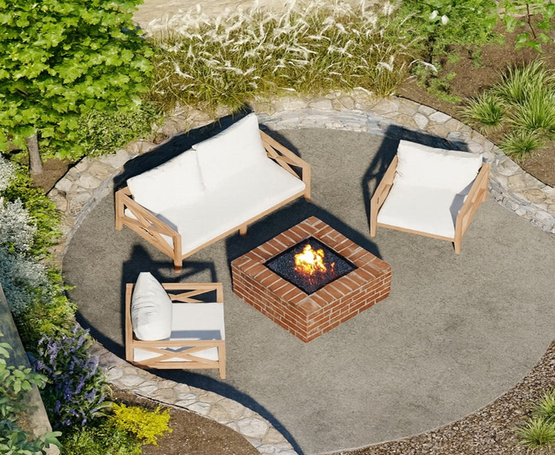 teak garden furniture
