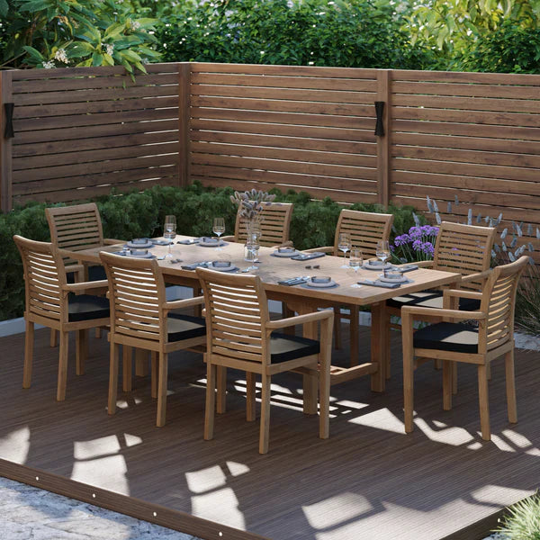 Outdoor Furniture for Your Garden