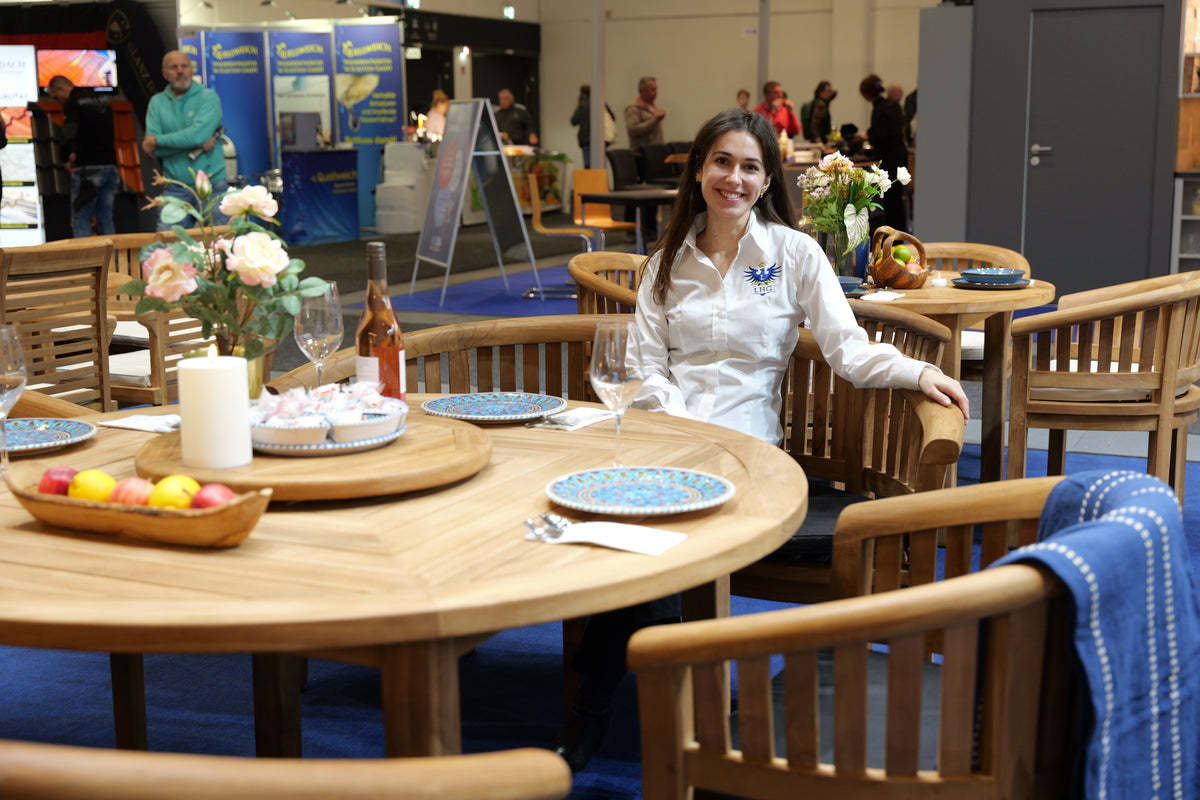 Luxus Home & Garden at 100 Years of International Green Week Berlin