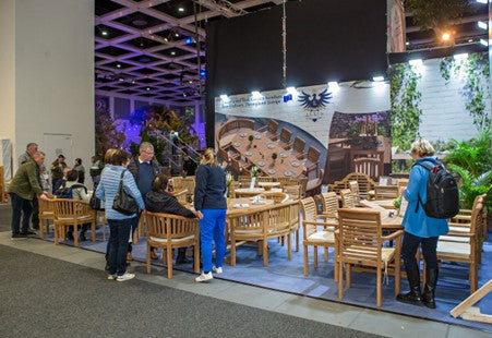 Luxus Home & Garden® Is Heading to International Green Week Berlin