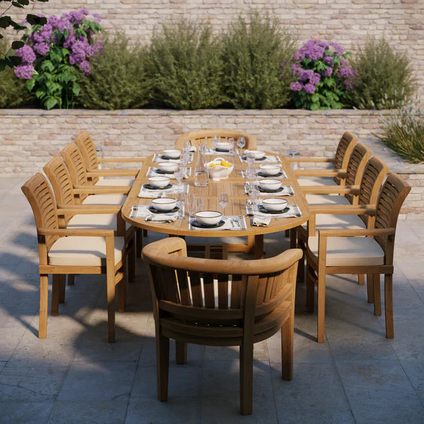 Teak Outdoor Furniture