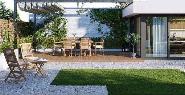 Teak Garden Furniture