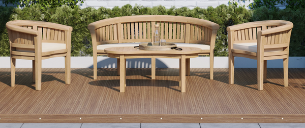 Teak Garden Set