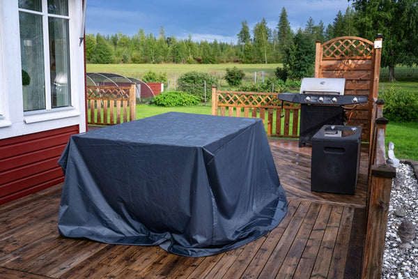 Weather Resistant Teak Garden Furniture