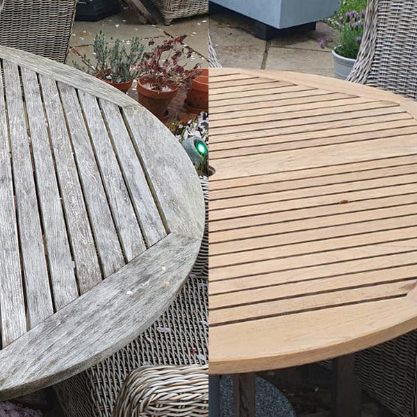 What Grit Sandpaper for Teak Outdoor Furniture: Ultimate Guide