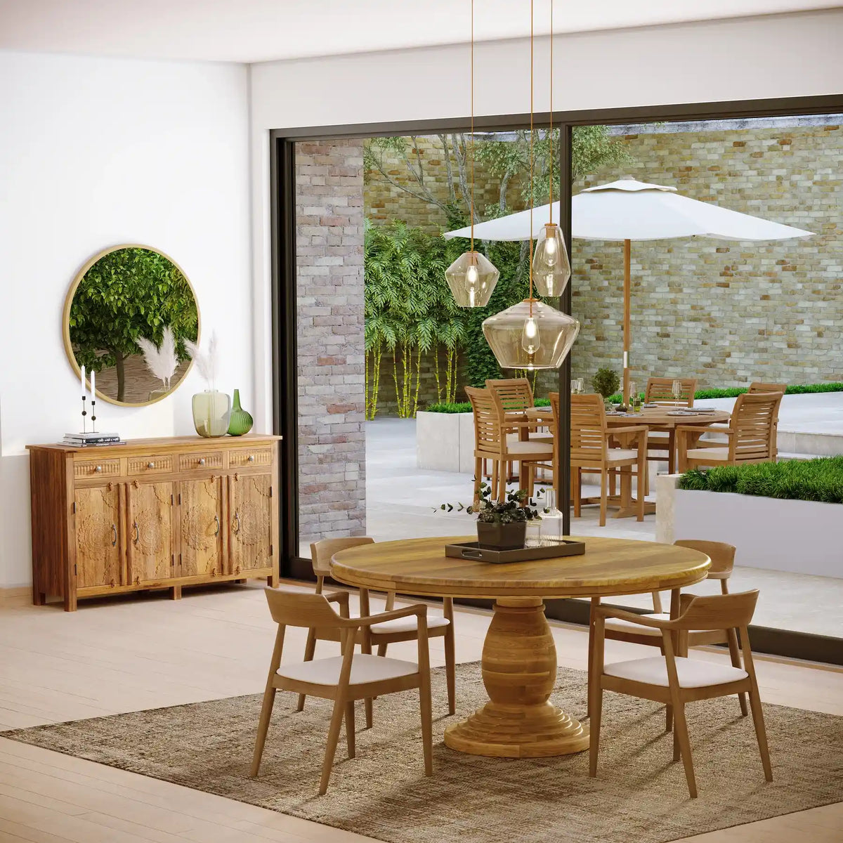 How to Add Personality to a Dining Room Without Overdoing It