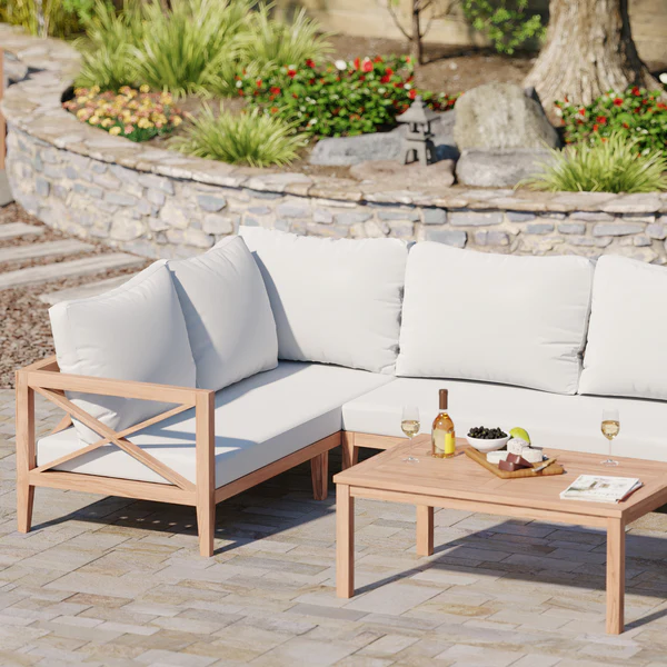 garden sofa set