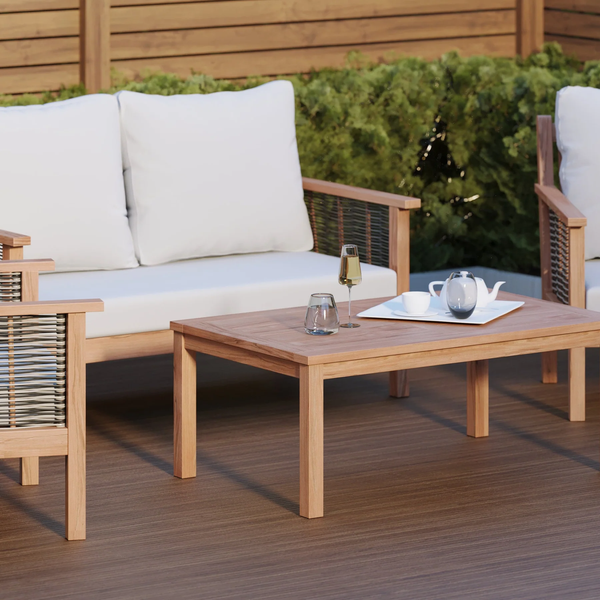 Teak garden furniture UK