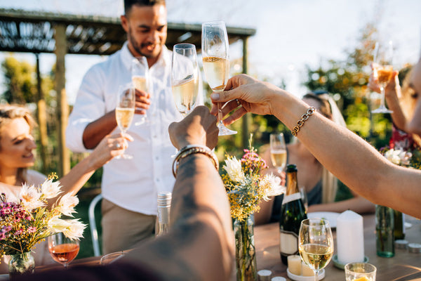 Why Teak Outdoor Furniture is Garden Party Perfection