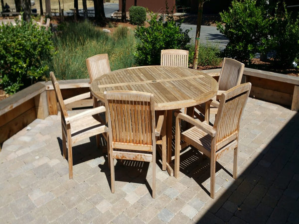 The Benefits of Investing in Teak Garden Furniture.