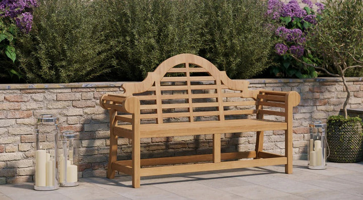 Teak Garden Benches