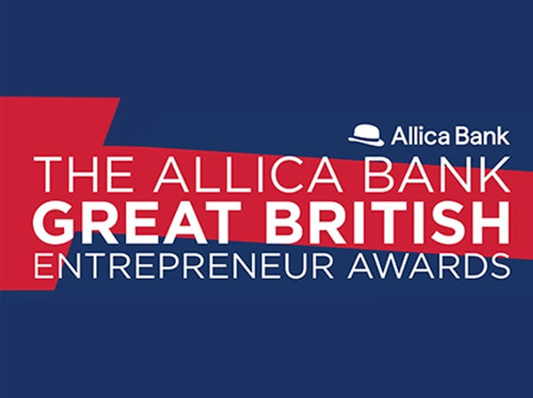 Allica Bank Great British Entrepreneur Awards 2025
