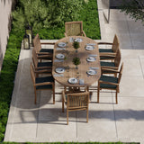 180cm to 240cm Garden Set Cover