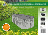 180cm to 240cm Garden Set Cover