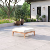 XL Amalfi Corner Set – Teak Garden Sofa Set, Free Cushions