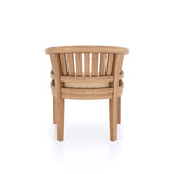 Teak Garden Furniture San Francisco Chair Cushion Included