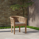 San Francisco Teak Garden Chairs