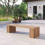 Belgravia Bench – Premium Teak Garden Bench