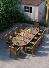 200cm-300cm Garden Set Cover