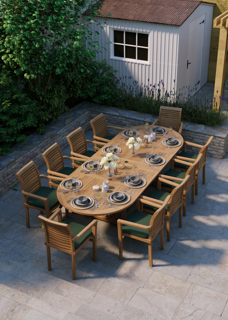 200cm-300cm Garden Set Cover