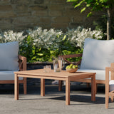 Amalfi Coffee Table – Premium Teak Garden Coffee Table