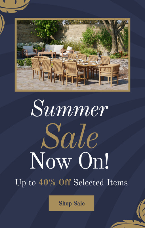 Outdoor dining set