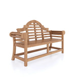 teak garden benches