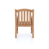 CLEARANCE Warwick Teak Hardwood Armchair (with cushion)