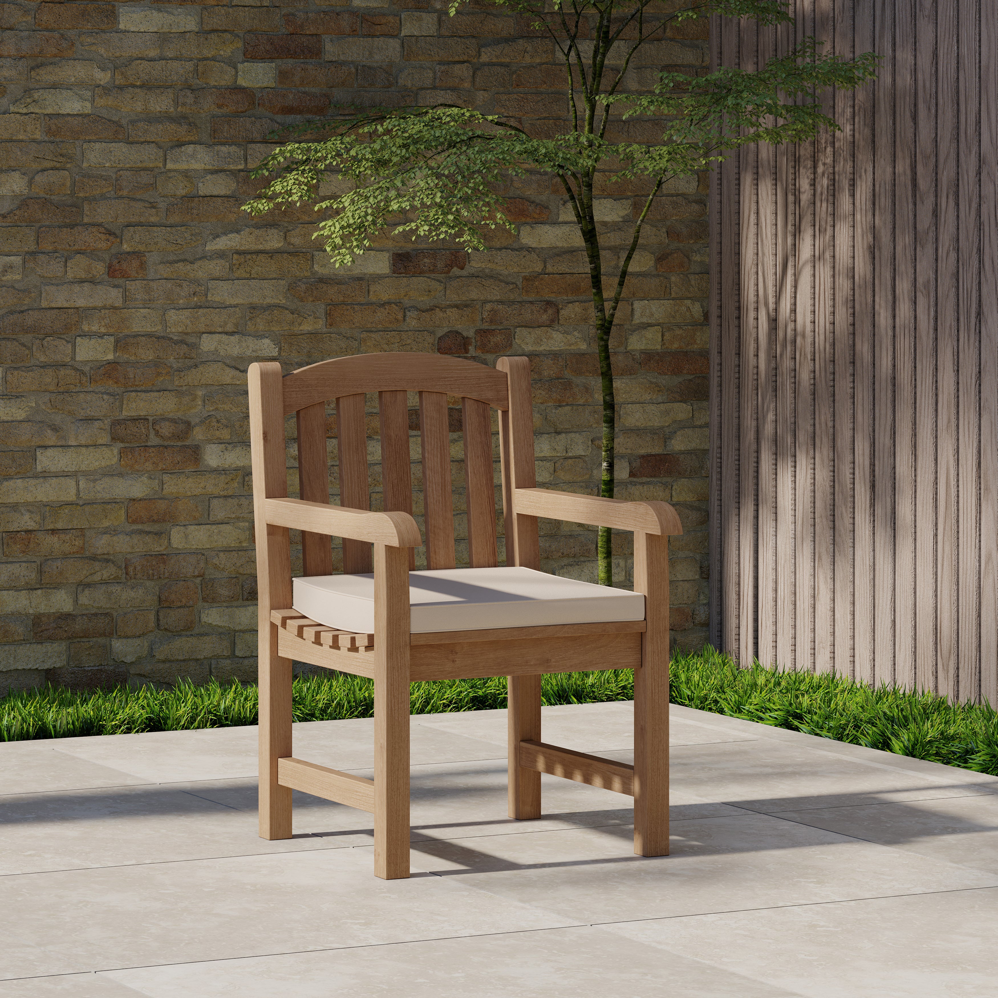 teak folding outdoor dining chairs